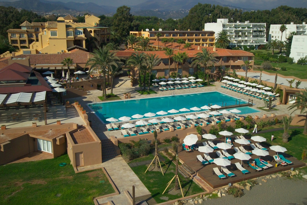 Hotel Guadalmina Spa & Golf Resort