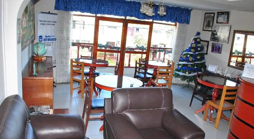 Hostal Don Reymundo
