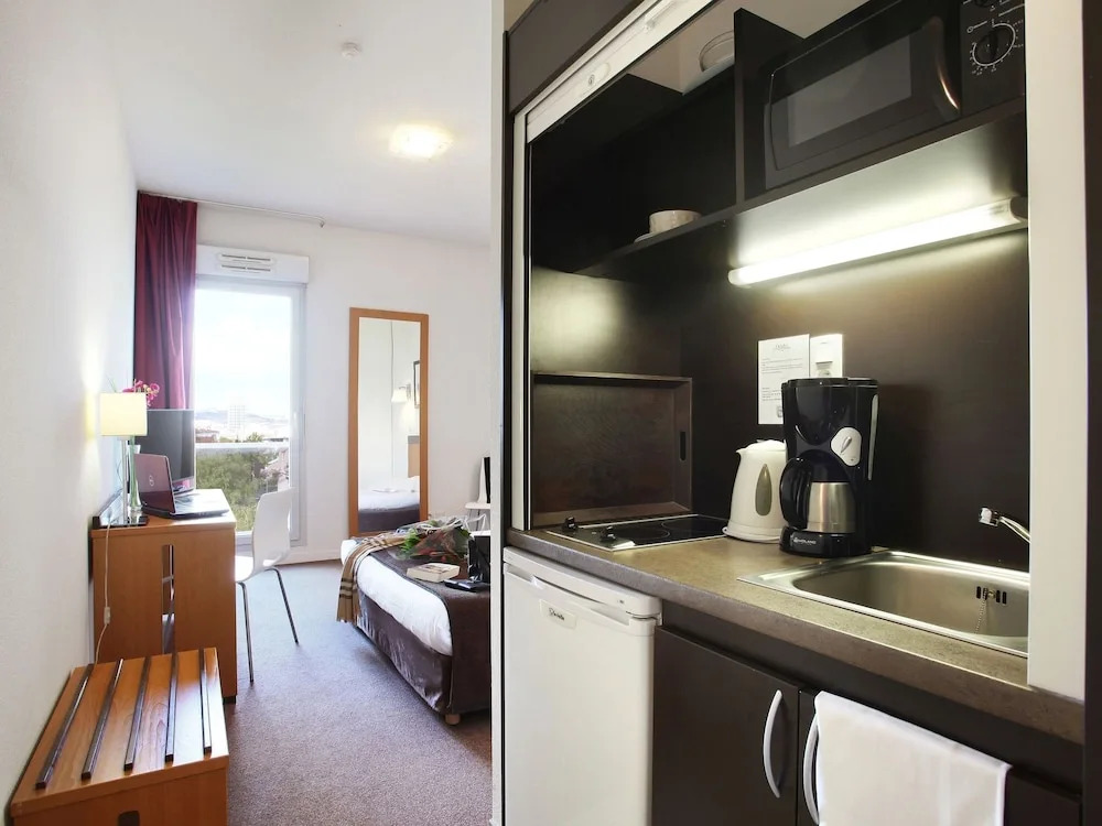 Modern Air-conditioned Studio in the Heart of Lyon
