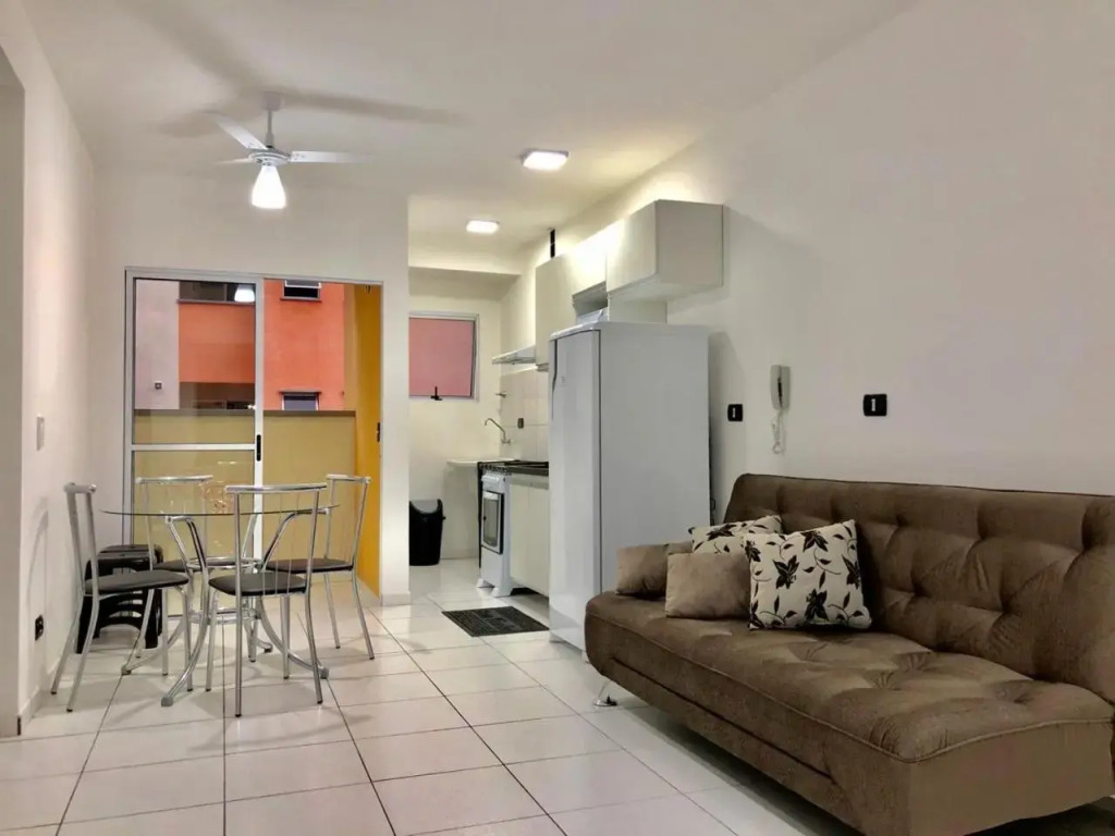 Ubatuba - Apto - Cond Sun Way - 1401