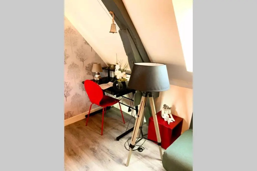 Appart "Cocon" - Centre-ville - 5 min Château Blois - Sweet Home Company