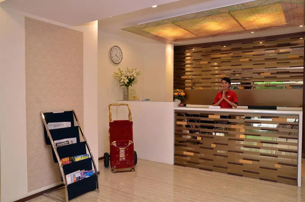 d'primahotel Melawai Blok-M