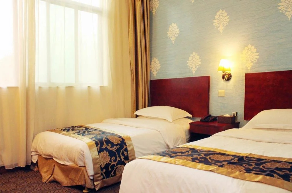 Small Inn Hotel Fuhua - Shenzhen