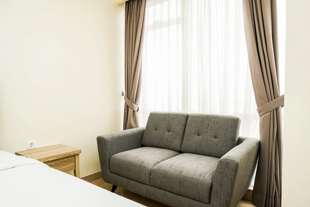 Pleasant Studio Room @ Menteng Park Apartment