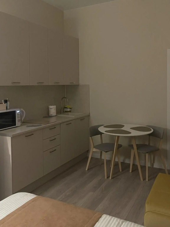 Апартаменты в Сочи у реки | 28 м² | До 3 гостей | Apart Fresh