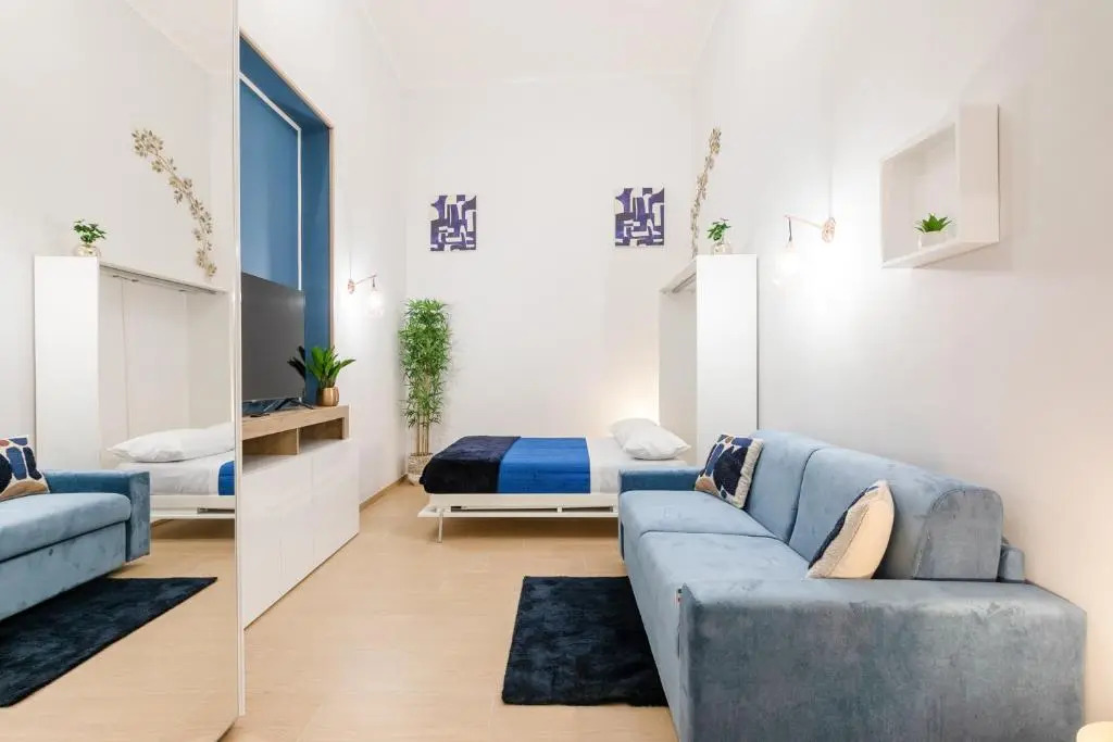 Palazzo Butera Cozy Studio Apartment