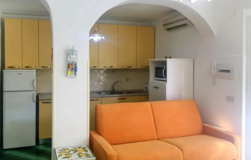 Flat 35m² 1 bedroom 1 bathroom - Massa Lubrense