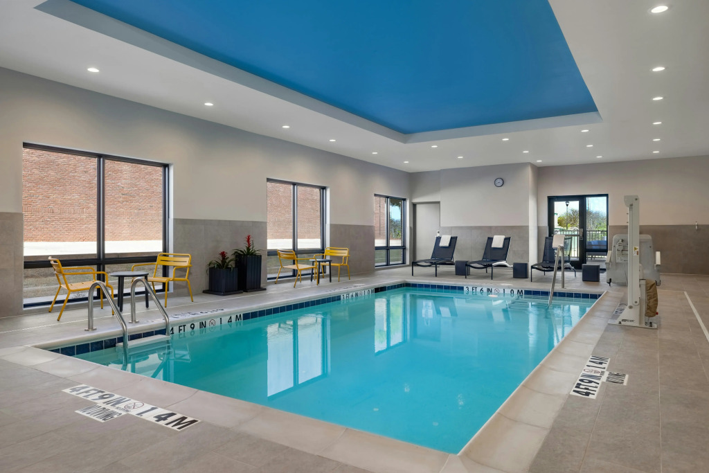 Hampton Inn By Hilton Wichita Falls North