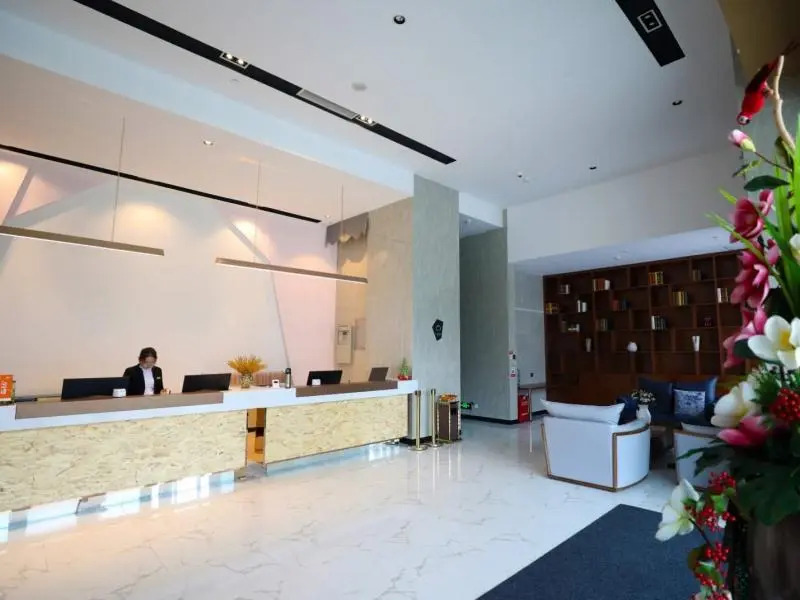 GreenTree Eastern Hotel Hunan Changsha Xinsha Luositang Metro Station