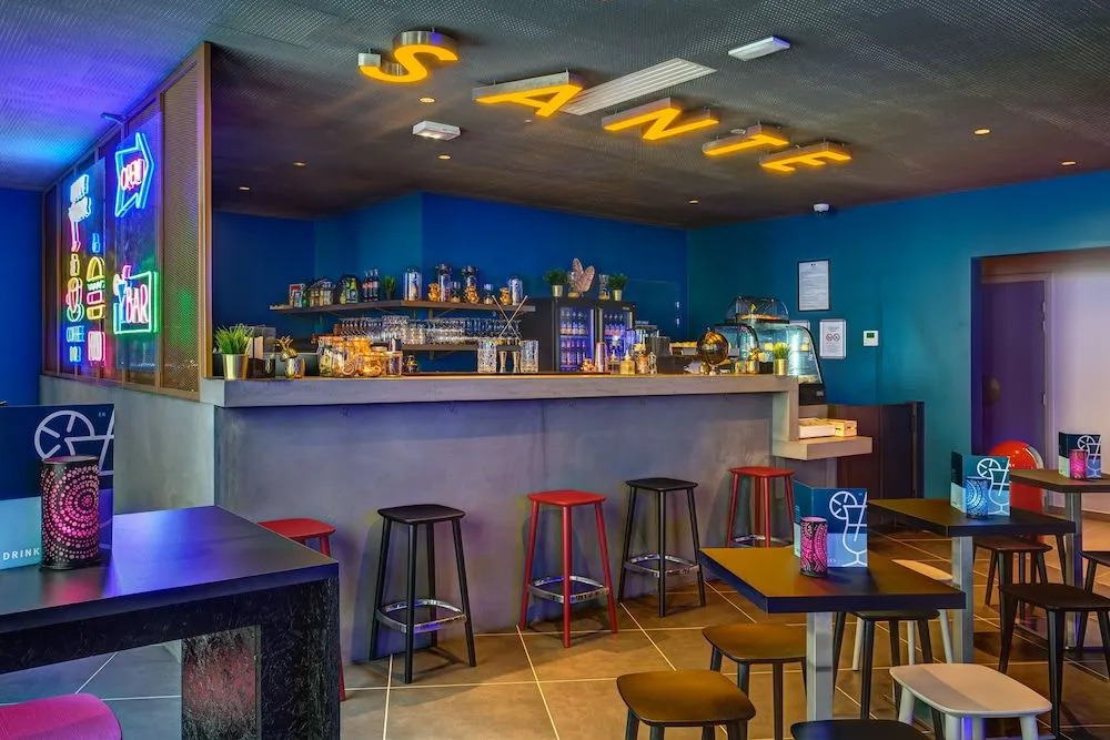 MEININGER Hotel Lyon Centre Berthelot
