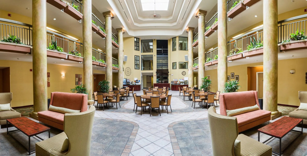 Holiday Inn Express Hotel & Suites San Jose-Morgan Hill by IHG