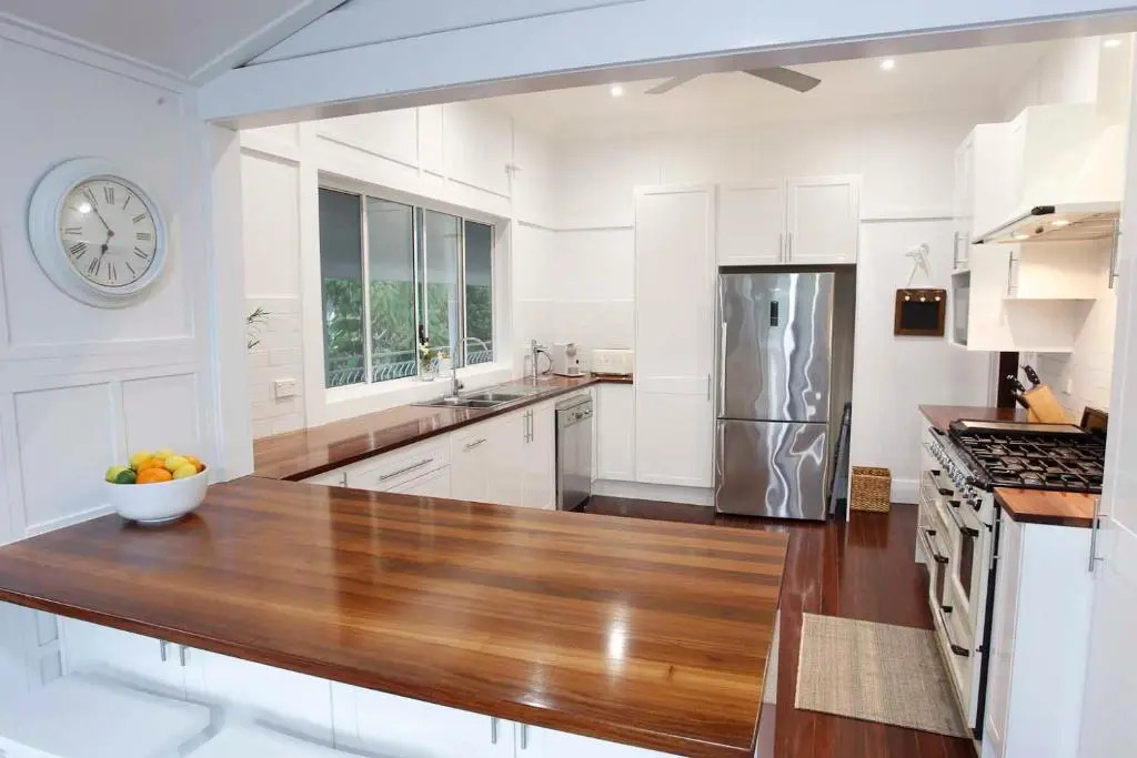 The Belle Riverhouse, Tumbulgum#