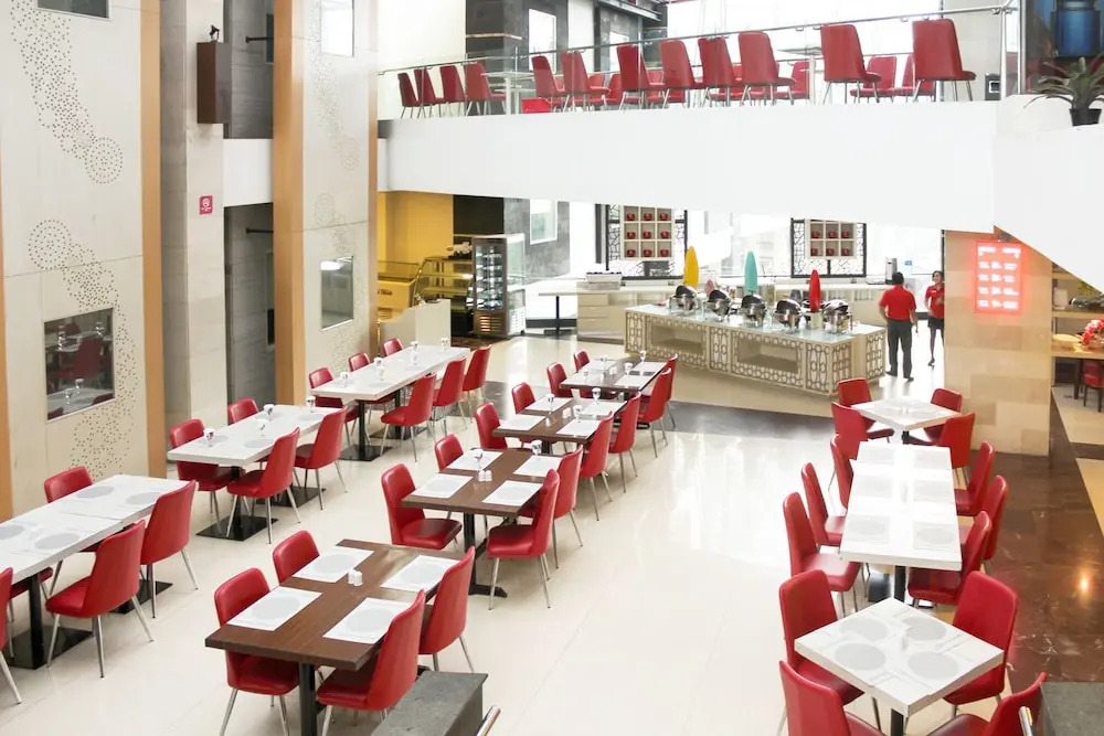 万隆艾里希汉佩拉斯119号酒店(Airy Cihampelas 119 Bandung)