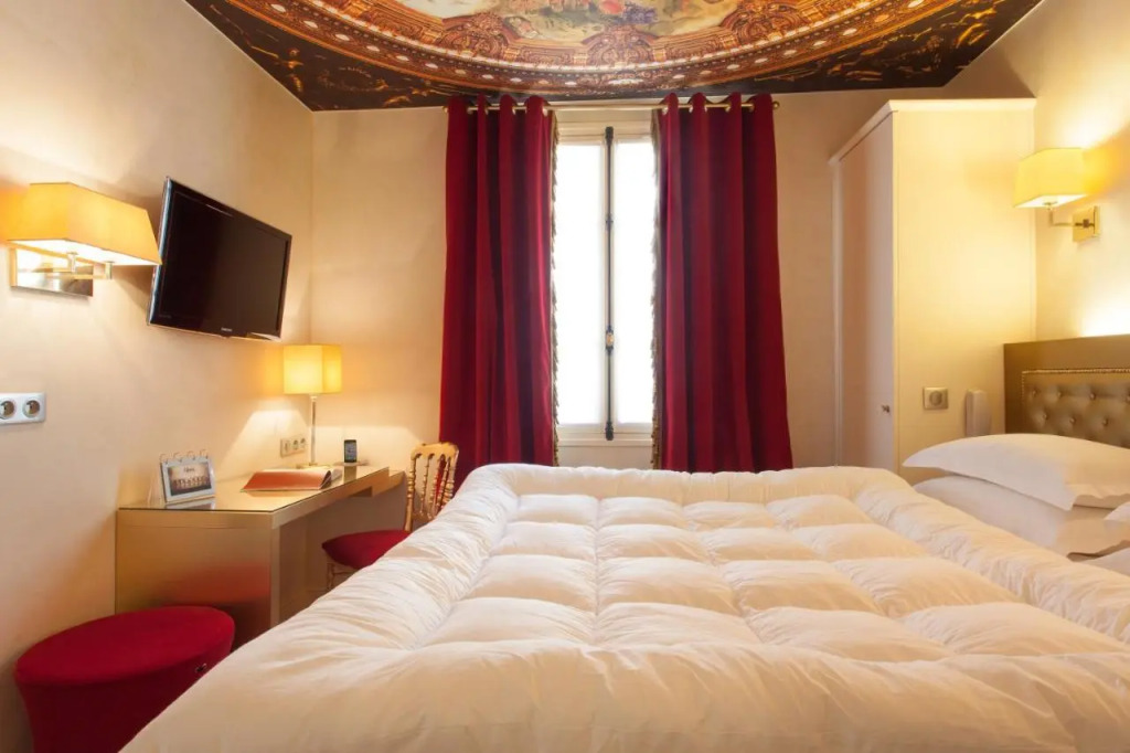 Petit Madeleine Hôtel