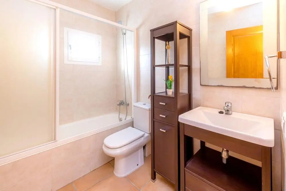 Apartment With 3 Bedrooms in Can Picafort, With Enclosed Garden and Wifi