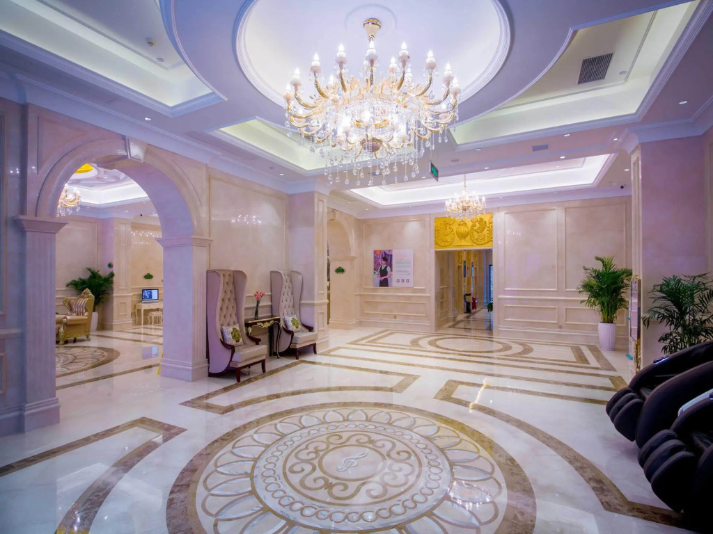 Vienna International Hotel (Yichang Gezhouba Huaxiang Branch)