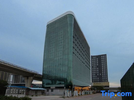 JI Hotel (Beijing Shijingshan Pingguoyuan Subway Station)