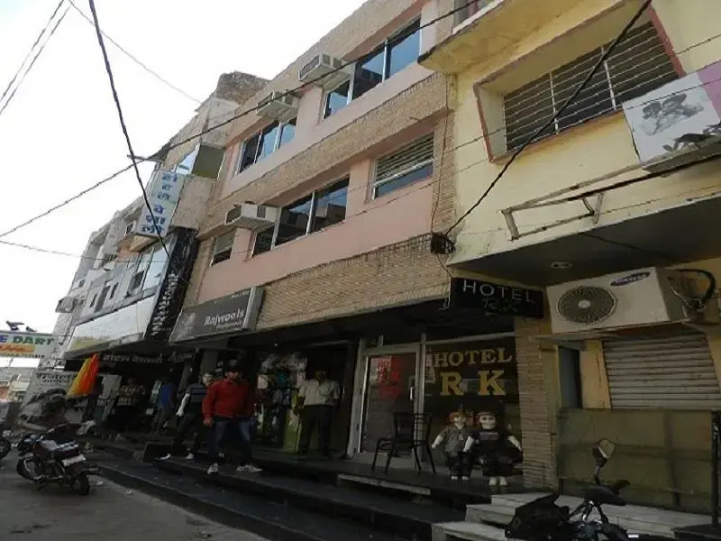 Hotel Rk