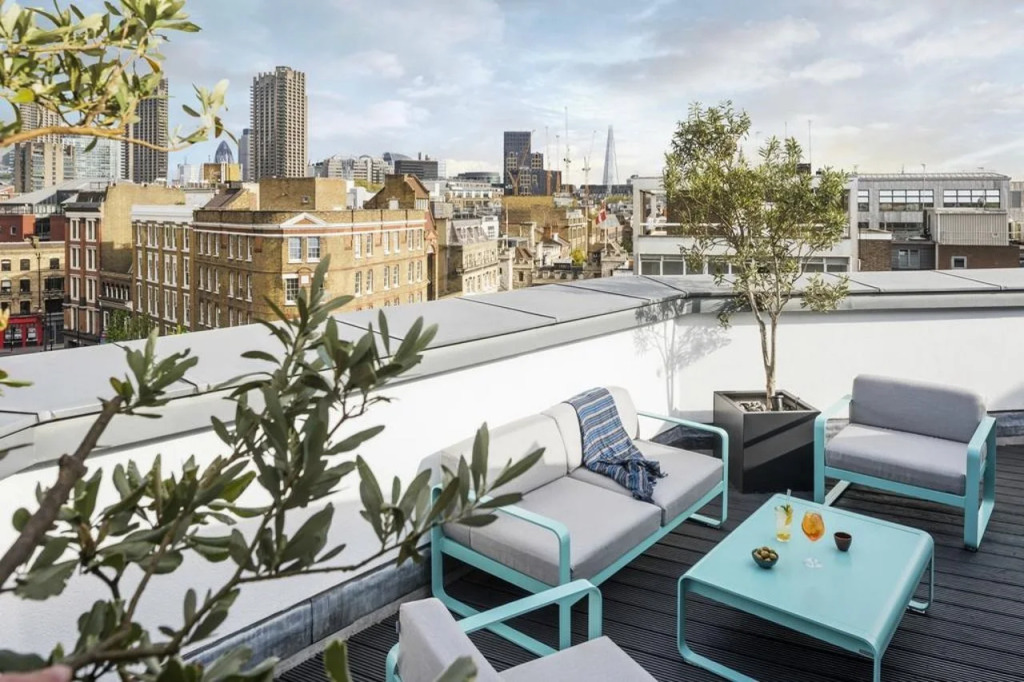 Marrables Farringdon Hotel