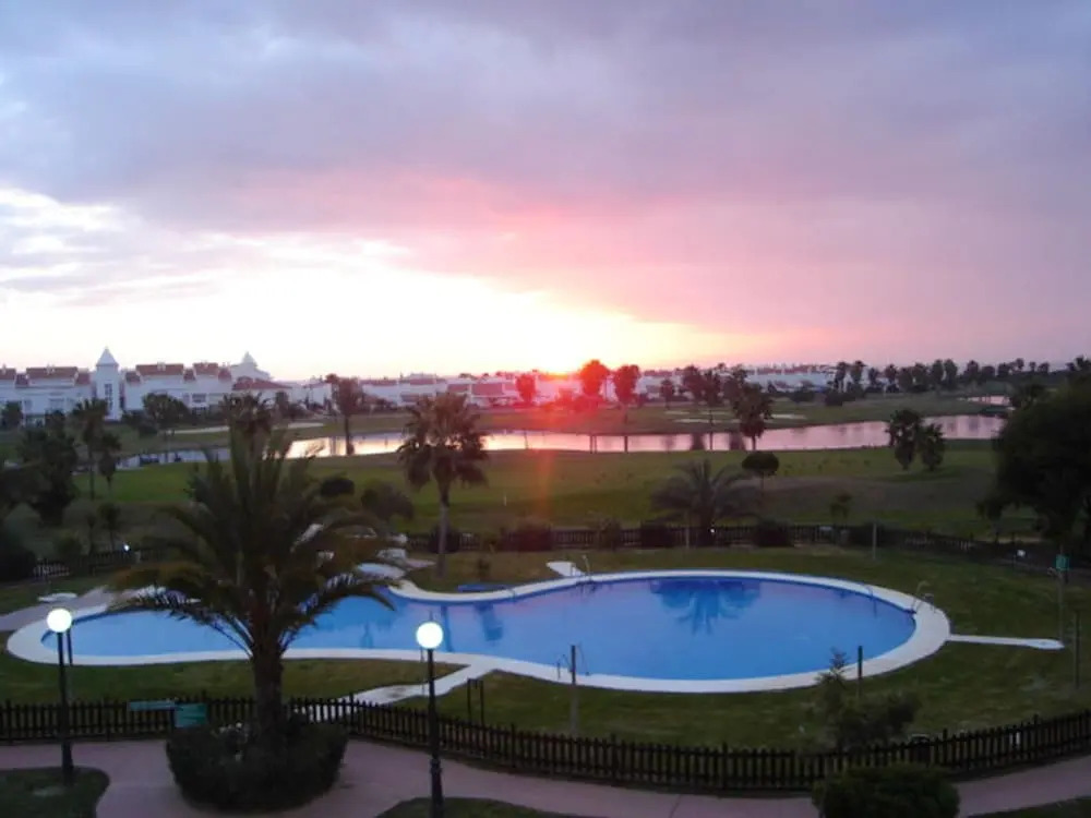 Apartment With 2 Bedrooms in Rota, With Shared Pool, Furnished Terrace and Wifi - 400 m From the Beach