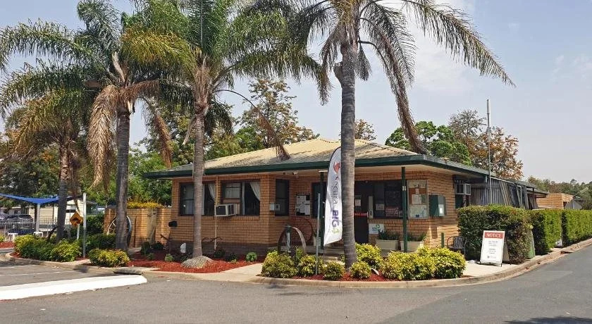 Wodonga Holiday Park