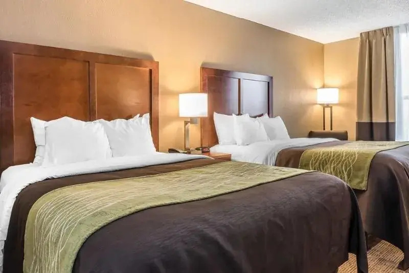 Comfort Inn Miami Valley Centre Mall