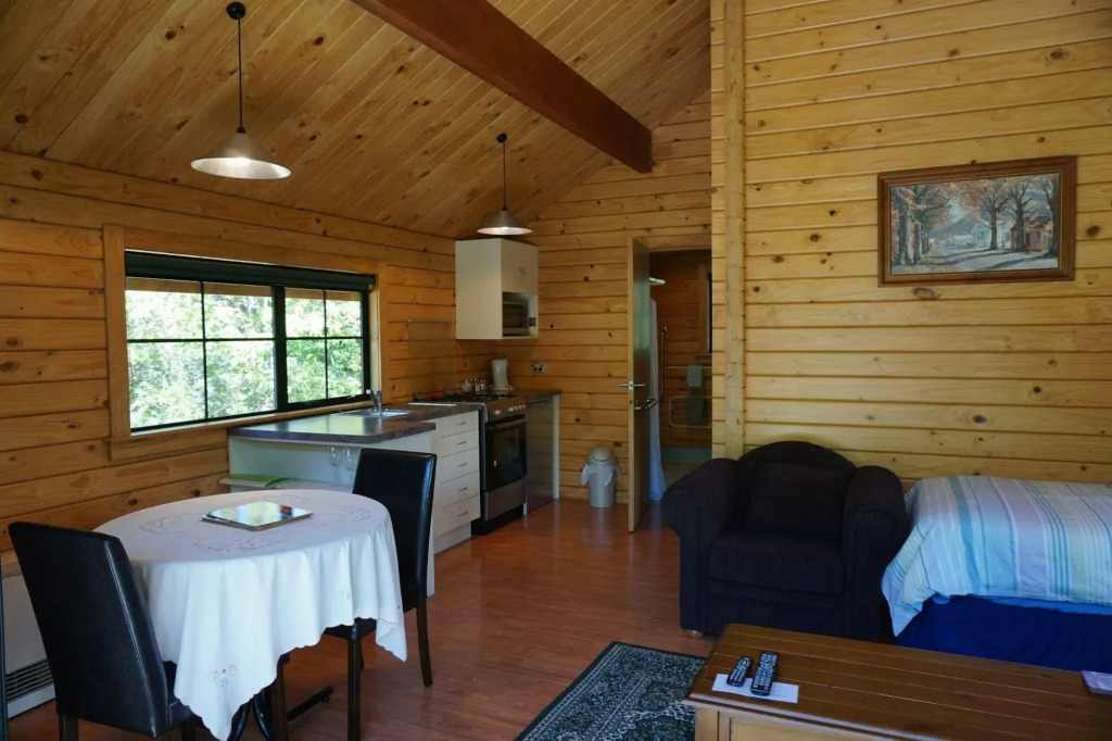 Central Chalets Ltd