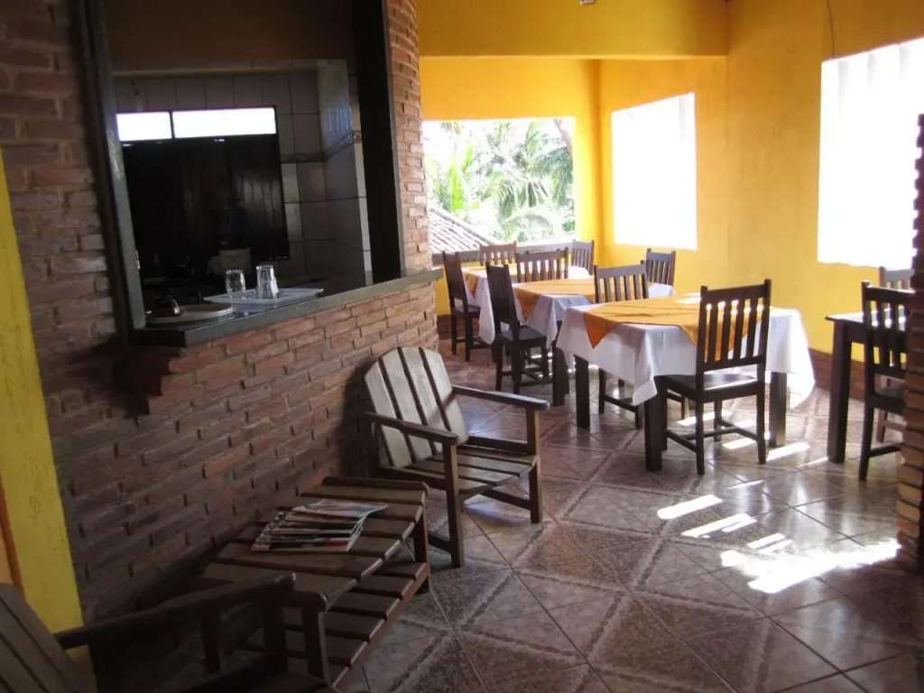 Recanto do Mergulhão