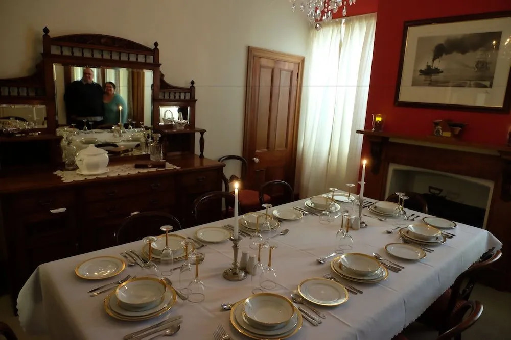 Stoke House Bed and Breakfast