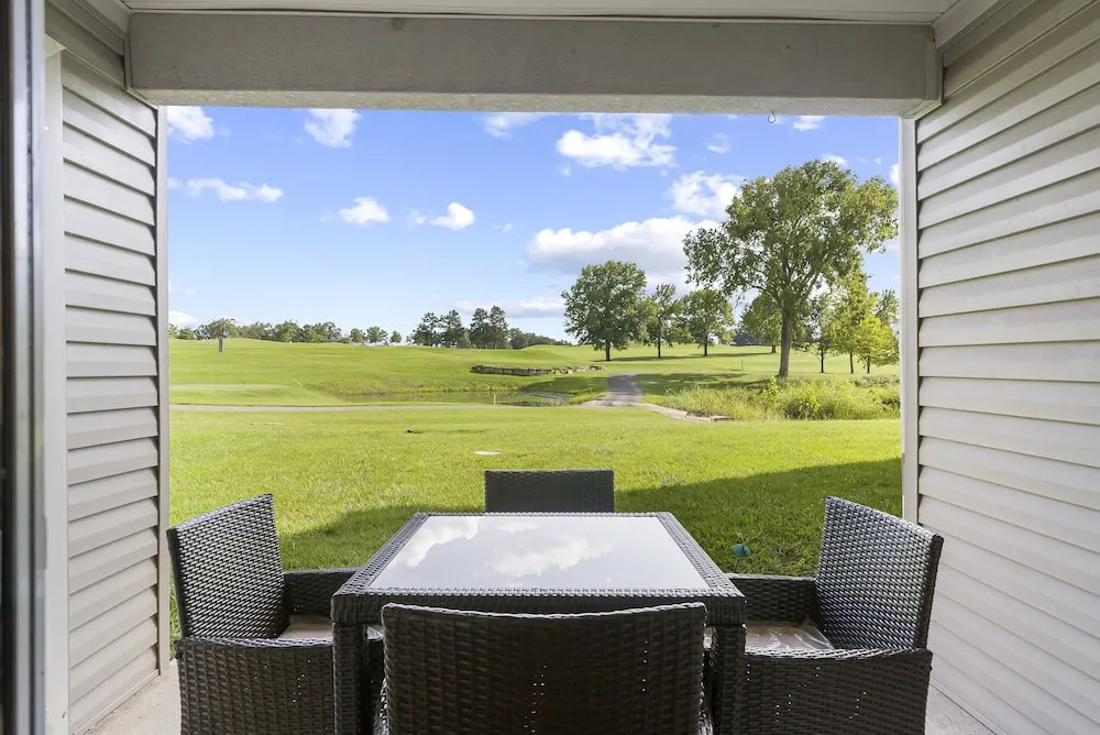 The Golf Lodge