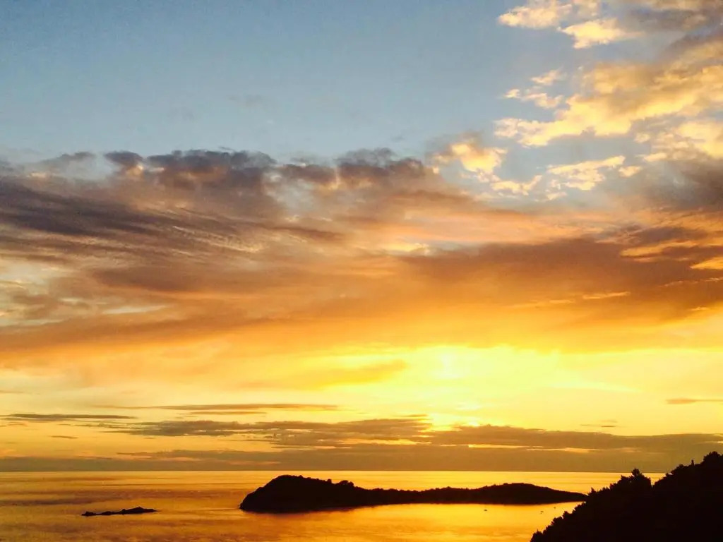 Indigo Cavtat Apartments - Sunset Sea View