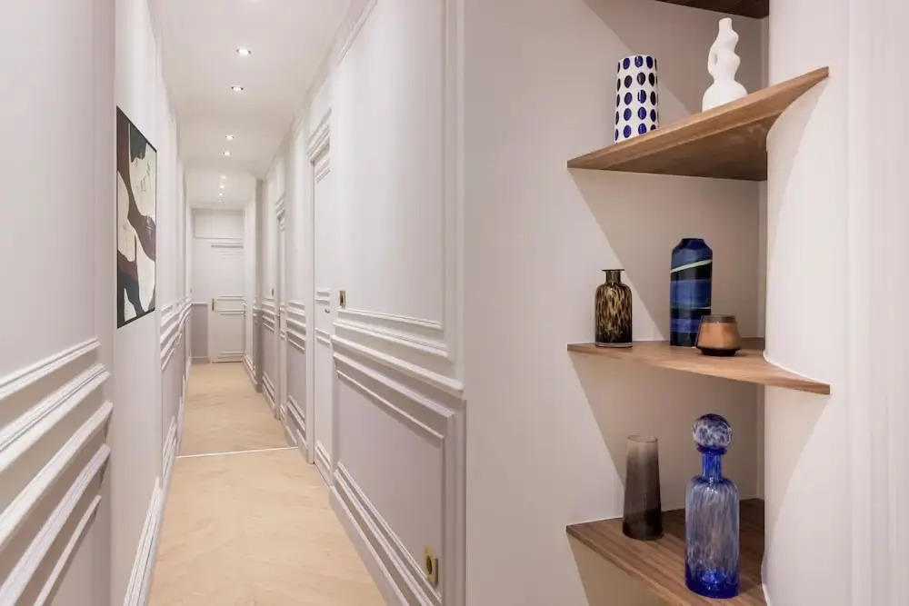 Merveil Luxury Suites - Marais - Caire I-II
