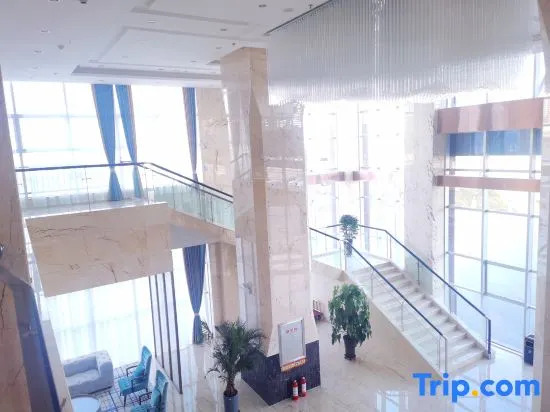 Runze Huayang Hotel (Ningxia Medical University Affiliated Hospital South Bus Station)