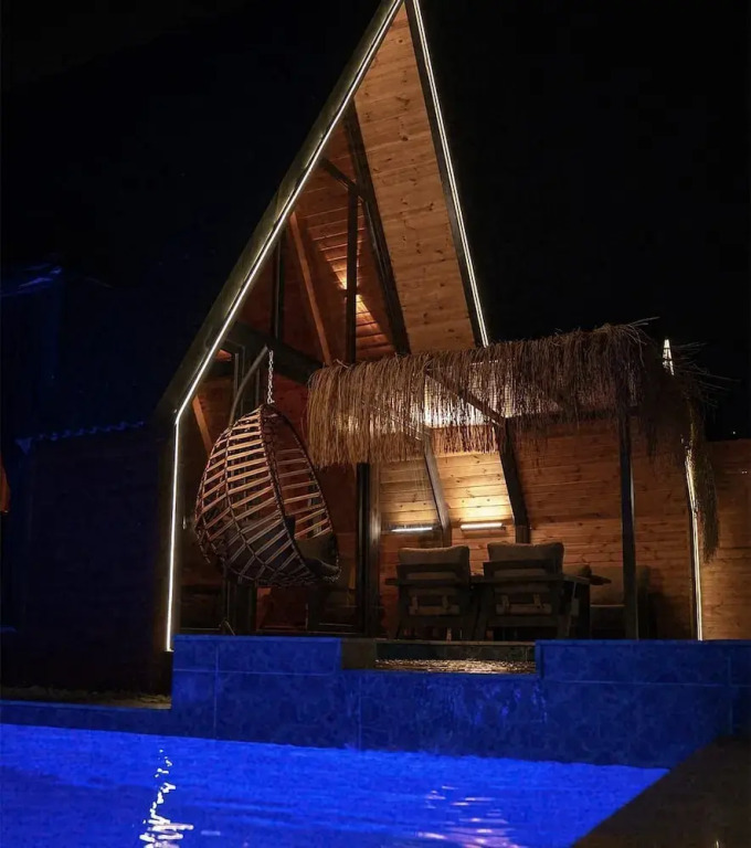 Armoni Life Bungalov