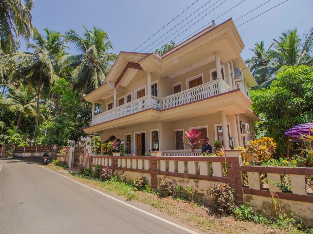 OYO 12865 Home Exquisite 3BHK Betalbatim