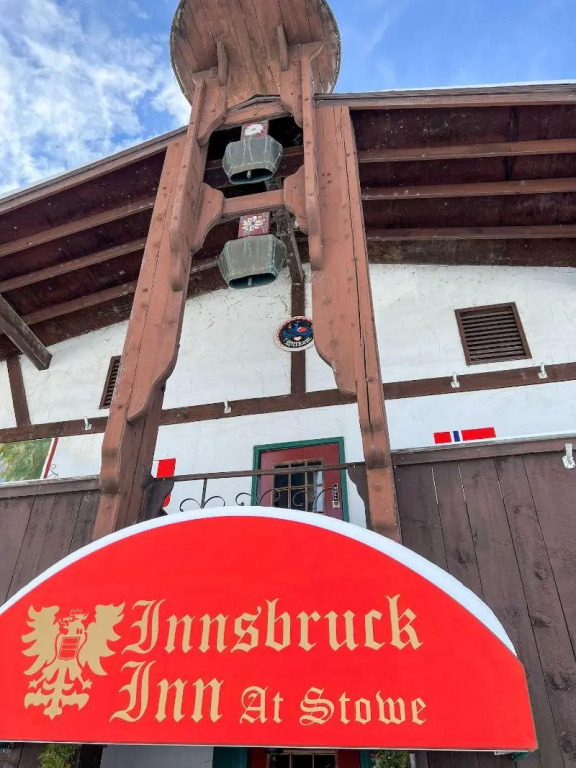 Innsbruck Inn at Stowe