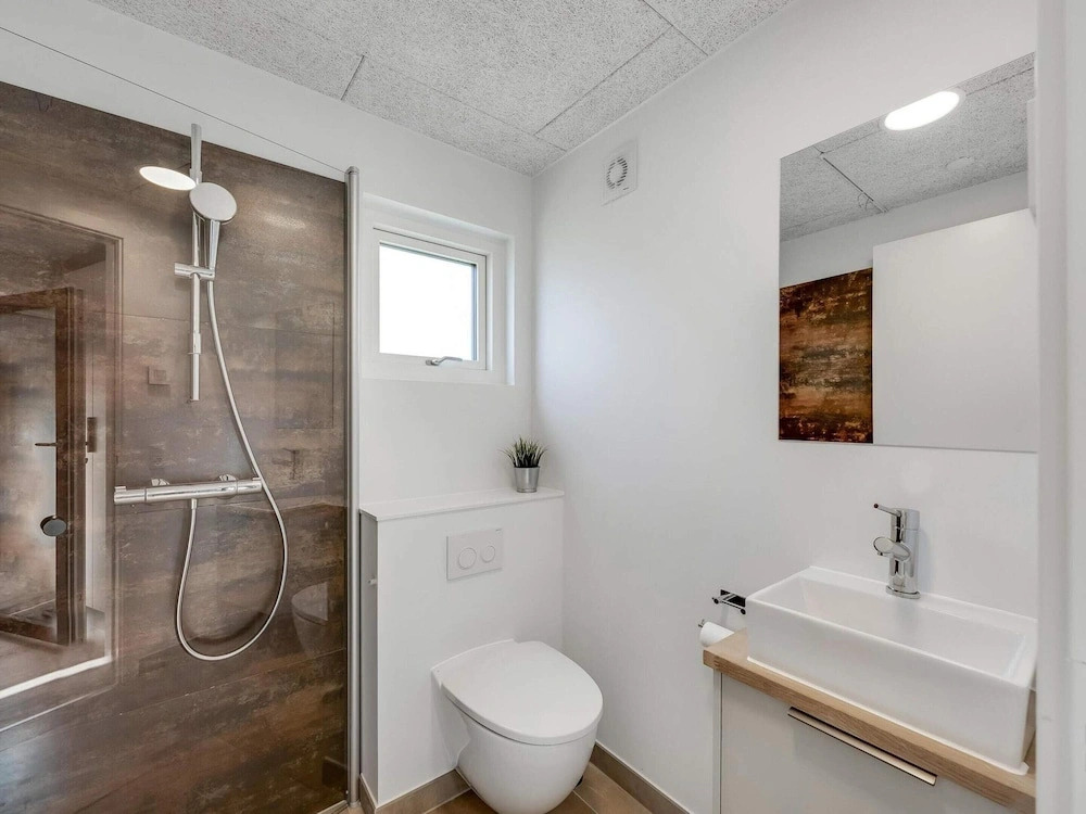 4 Star Holiday Home in Lokken