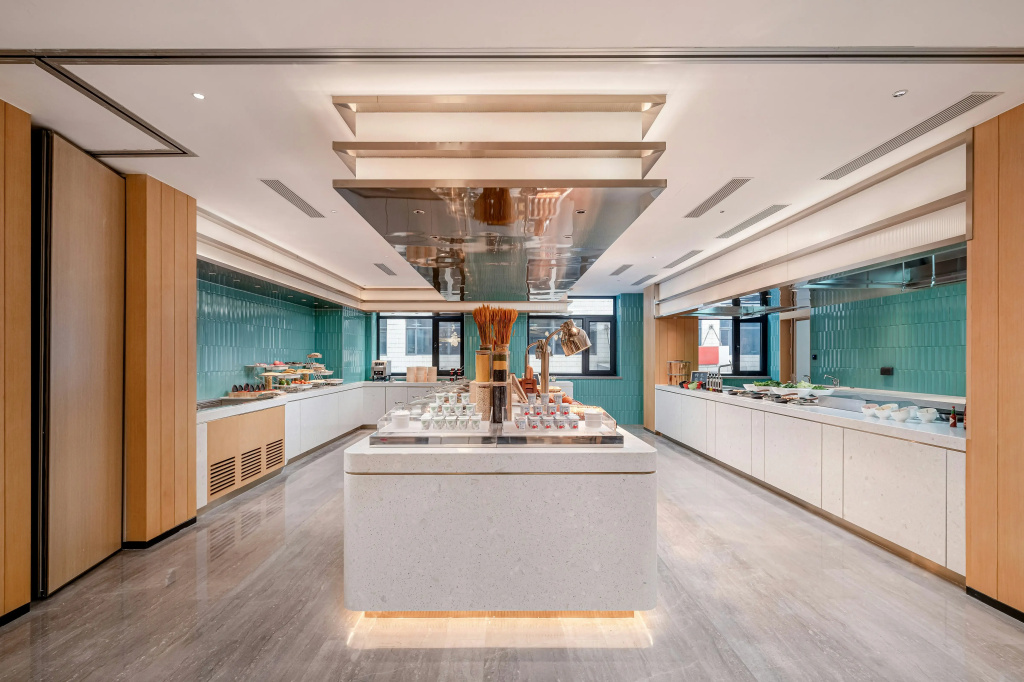 Hilton Garden Inn Beijing Temple Of Heaven East Gate Station