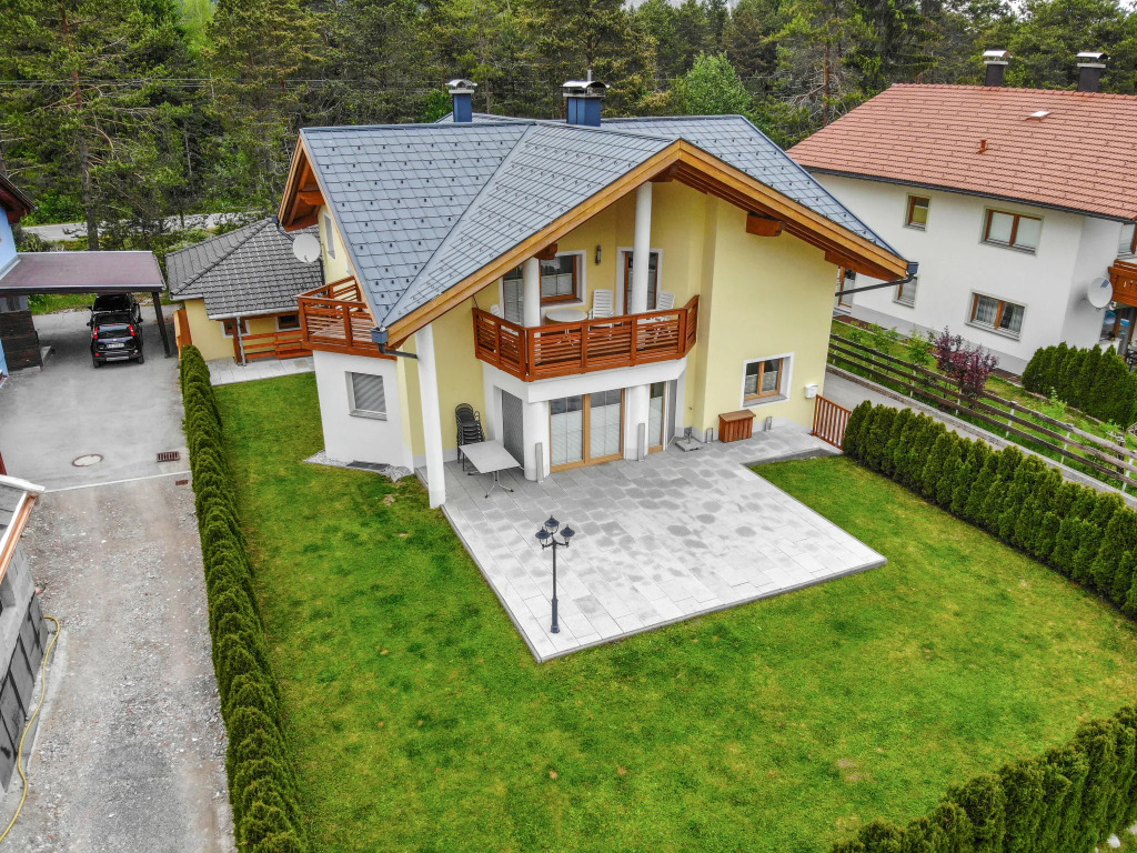 Holiday Home Heidi by Interhome