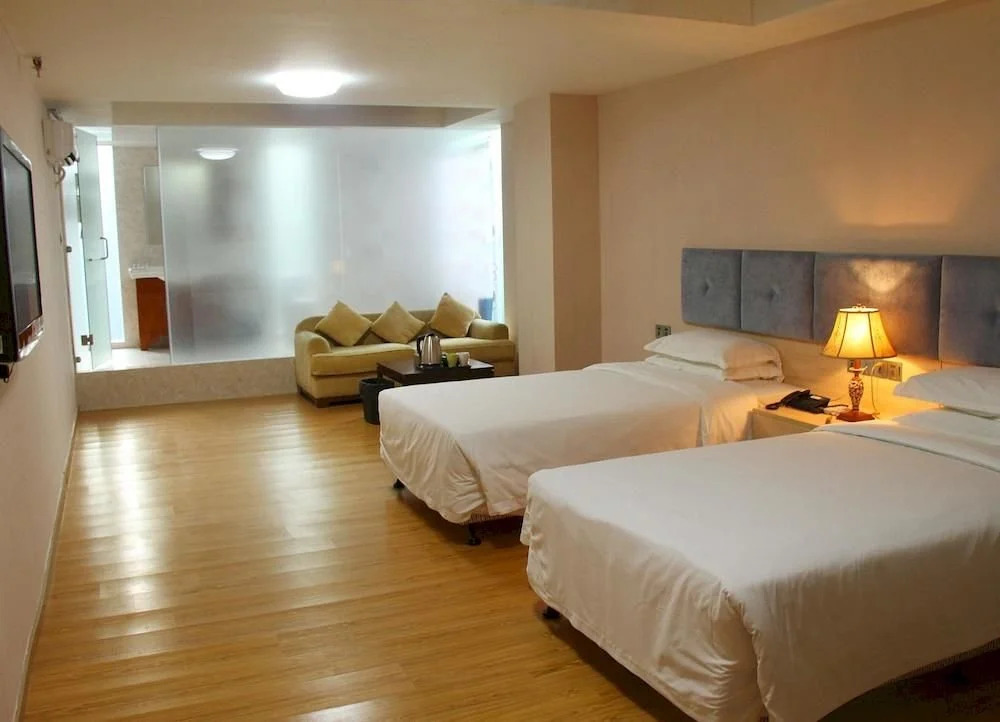 East Coast Blue Club Hotel Shenzhen