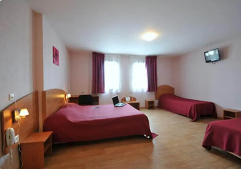 Contact Hôtel - Prim Witry - Reims Nord