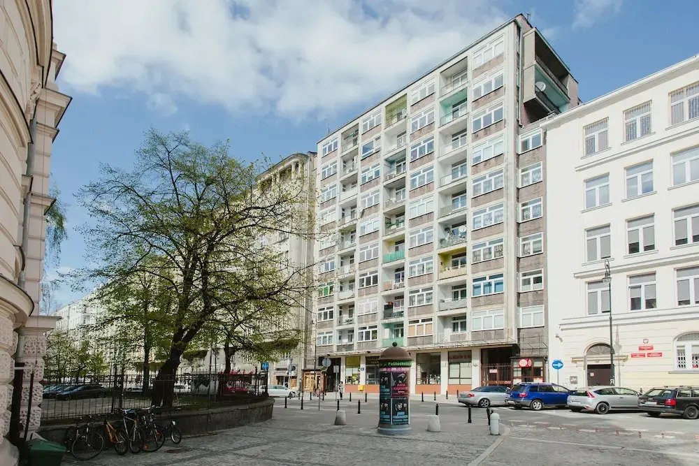 Shortstaypoland Noakowskiego B18