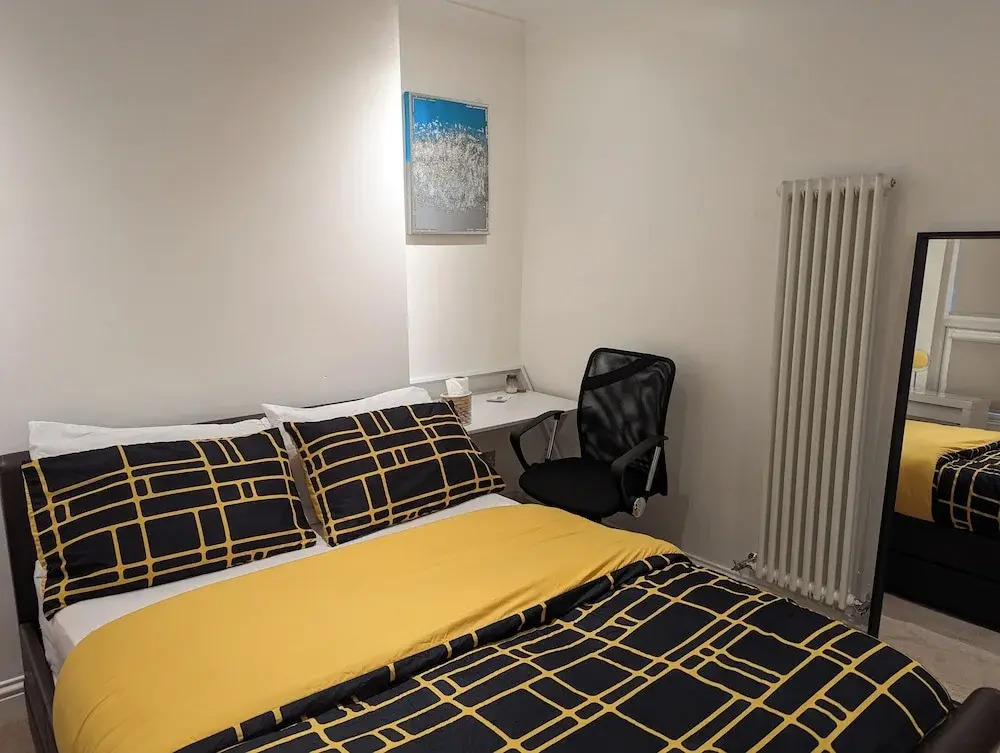 Fully-equipped Flat in the City of London
