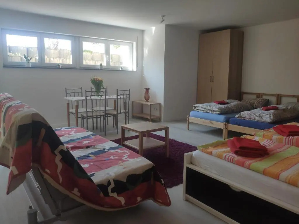 Studio Apartment Souterrain in Freiburg