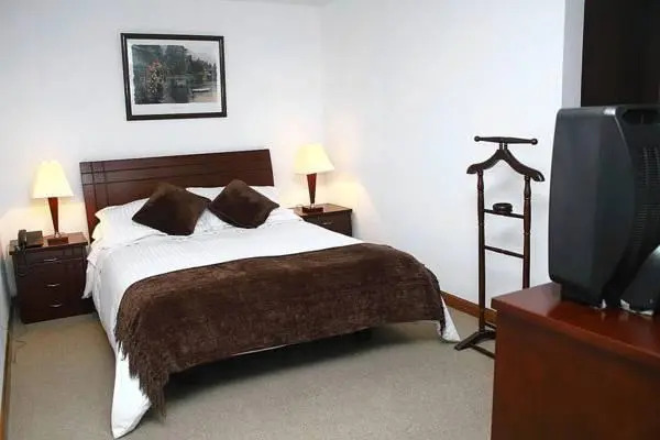 Hotel Le Mirage