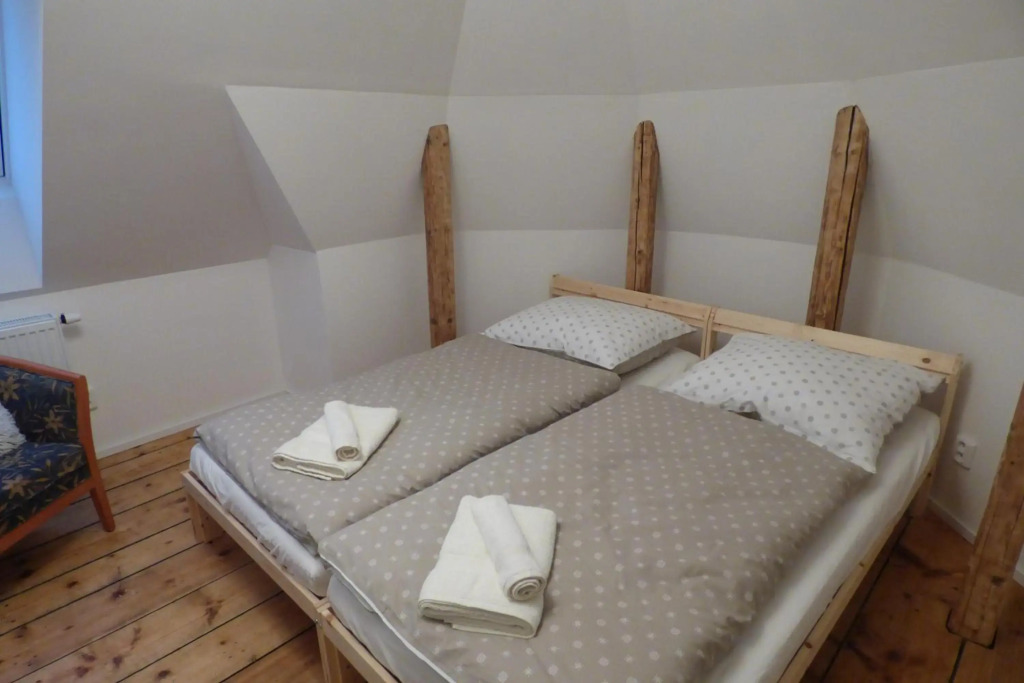 Apartmán v Bételu
