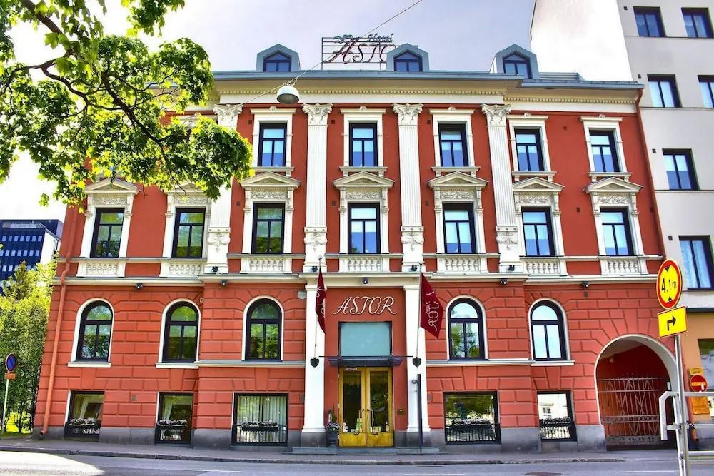 Hotel Astor