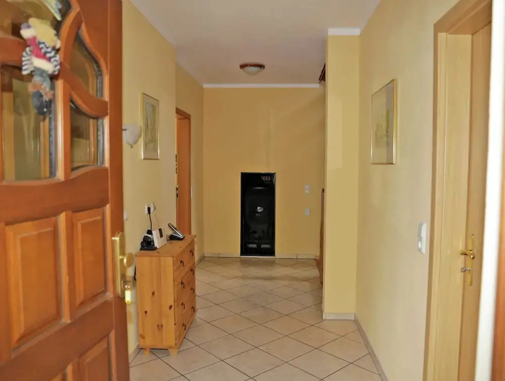 Comfortable Holiday Home in Quiet