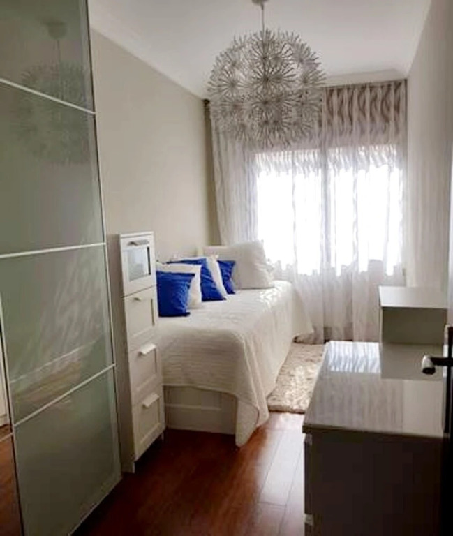 Apartment With 2 Bedrooms in Gijón, With Wifi