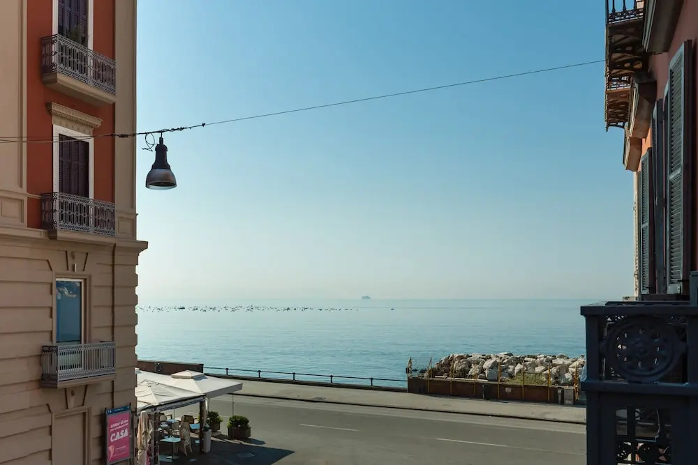 Apartment Parthenope I - BH 47